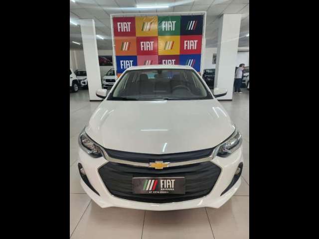 Chevrolet ONIX 1.0 TURBO FLEX PLUS LTZ MANUAL