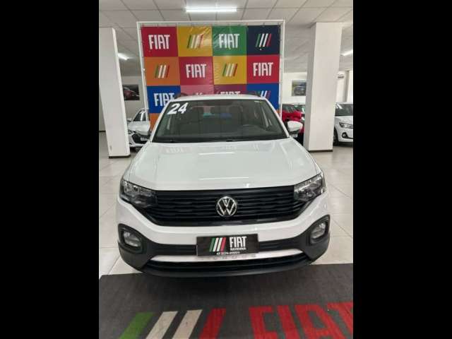 Volkswagen T-CROSS 1.0 200 TSI TOTAL FLEX AUTOMÁTICO