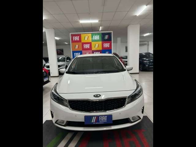 KIA CERATO 1.6 SX 16V FLEX 4P AUTOMÁTICO