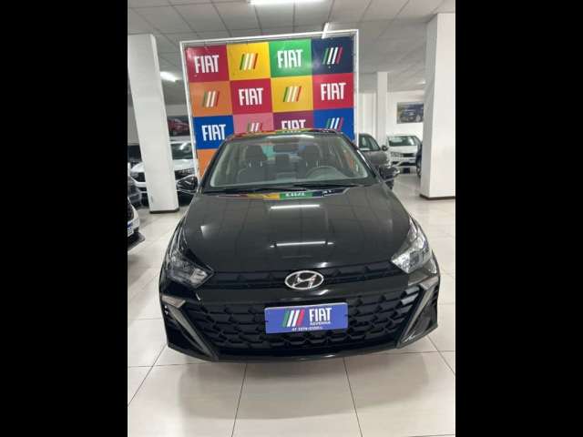 Hyundai HB20S 1.0 12V FLEX COMFORT PLUS MANUAL