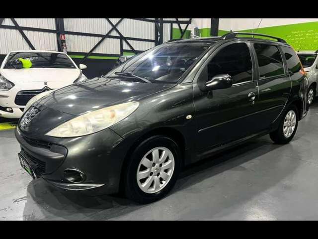 PEUGEOT 207SW XR S 2009