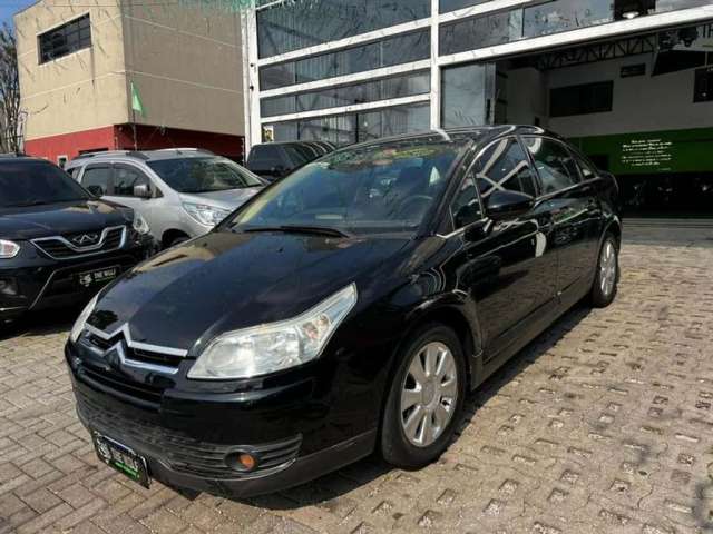 CITROEN C4 PALLAS20GAF 2012