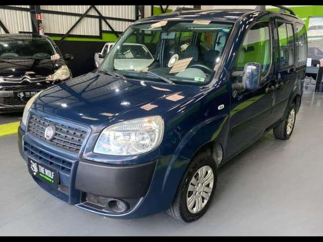 FIAT DOBLO ATTRACTIV 1.4 2012