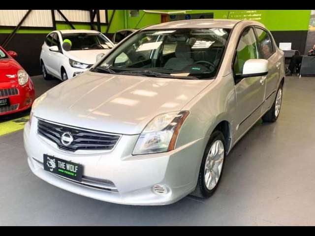 NISSAN SENTRA 20 FLEX 2013