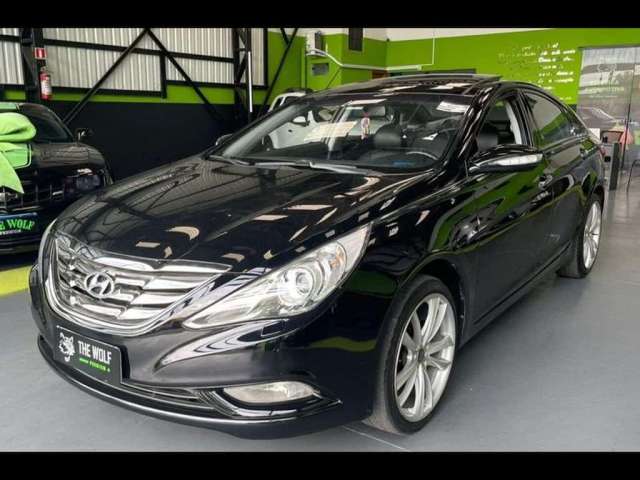 HYUNDAI SONATA GLS 2012