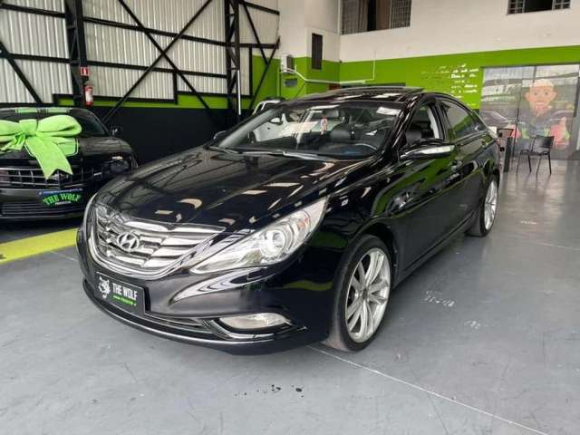 HYUNDAI SONATA GLS 2012