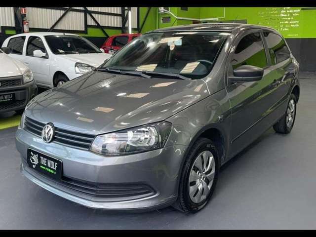 VOLKSWAGEN NOVO GOL 1.6 2014