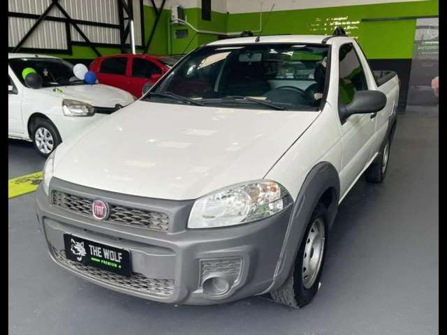 FIAT STRADA WK CC E 2020