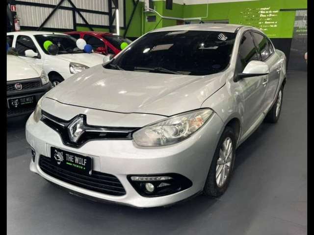 RENAULT FLUENCE DYN PL 2016