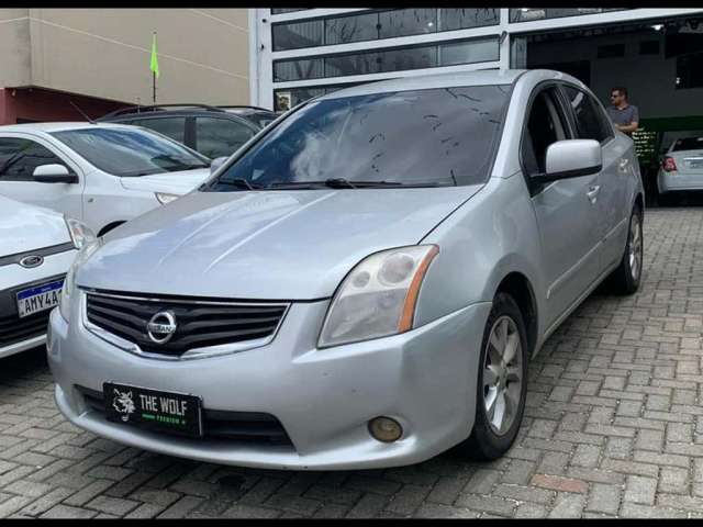 NISSAN SENTRA 20S FLEX 2013