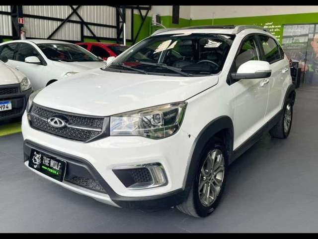 CAOA CHERY TIGGO8 1.6TGDI 2022