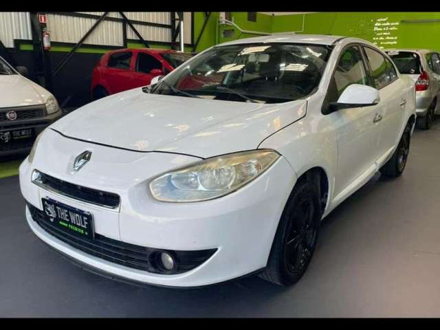 RENAULT FLUENCE DYN20M 2013