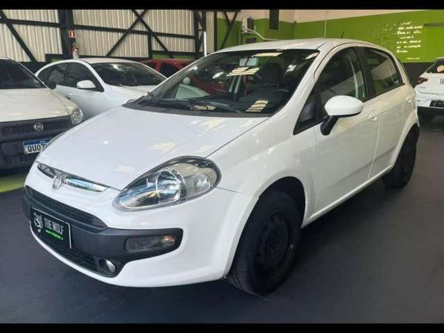 FIAT PUNTO ATTRACTIVE 2013