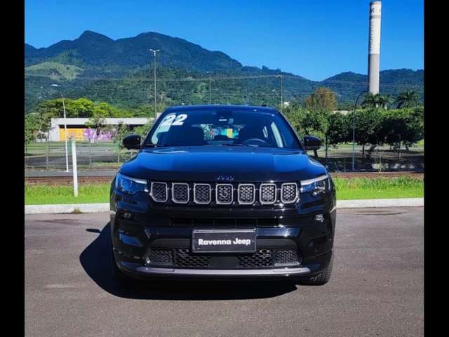 JEEP COMPASS 1.3 T270 TURBO HÍBRIDO S 4XE AT6