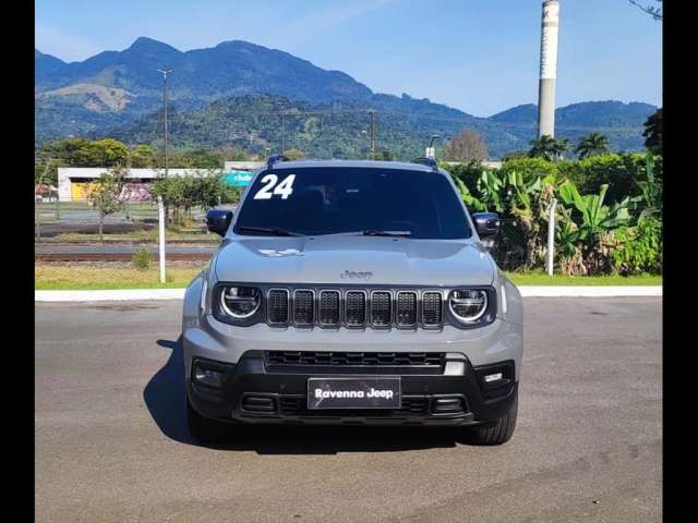 JEEP RENEGADE 1.3 T270 TURBO FLEX S 4X4 AT9