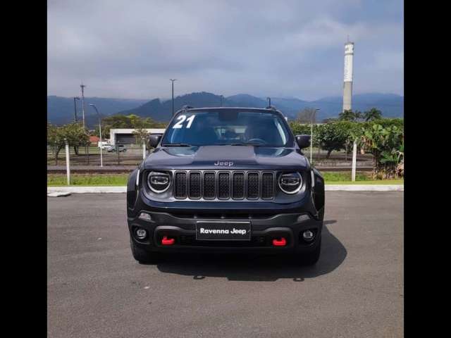 JEEP RENEGADE 2.0 16V TURBO DIESEL TRAILHAWK 4P 4X4 AUTOMÁTICO