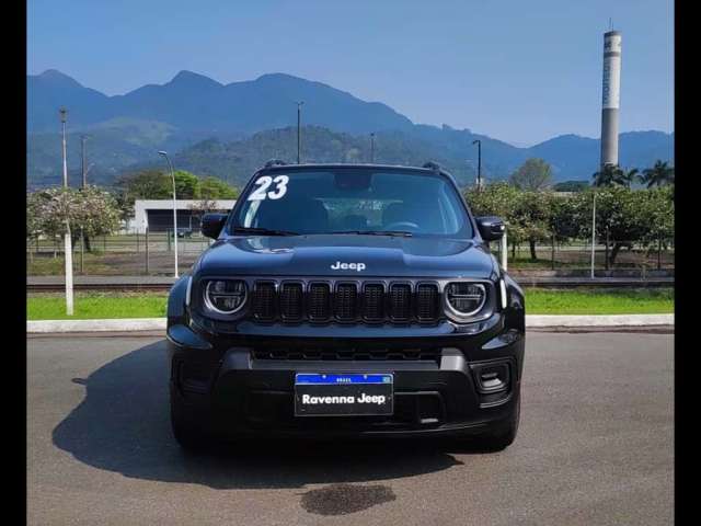 JEEP RENEGADE 1.3 T270 TURBO FLEX SPORT AT6