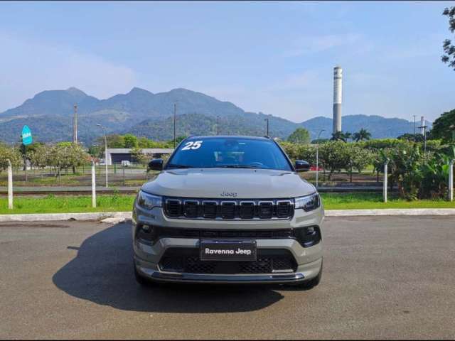 JEEP COMPASS 2.0 HURRICANE 4 TURBO GASOLINA BLACKHAWK AT9