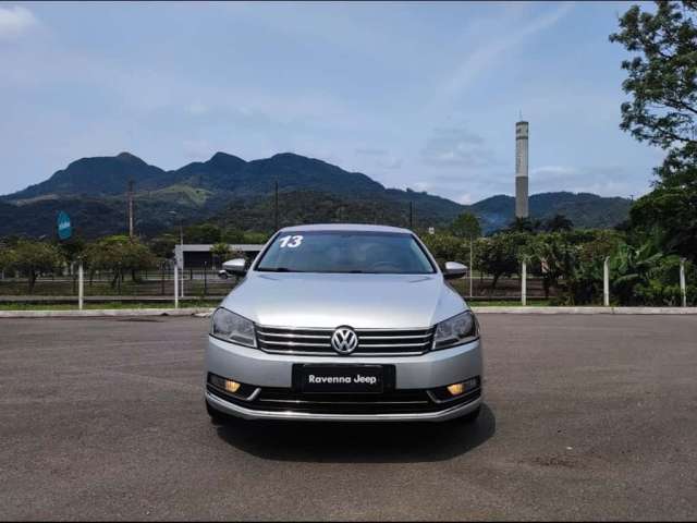 Volkswagen PASSAT 2.0 TSI 16V GASOLINA 4P AUTOMATIZADO