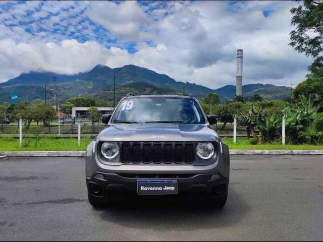 JEEP RENEGADE 1.8 16V FLEX 4P AUTOMÁTICO