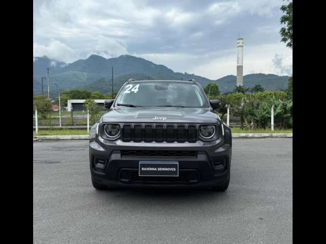 JEEP RENEGADE 1.3 T270 TURBO FLEX SPORT AT6