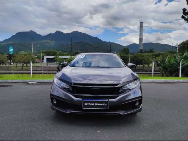 Honda CIVIC 1.5 16V TURBO GASOLINA TOURING 4P CVT