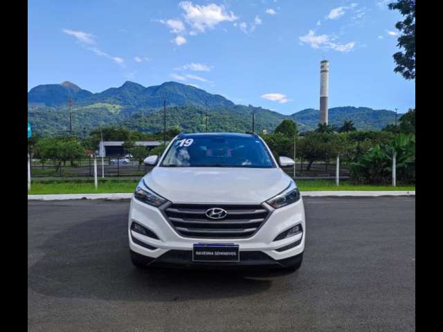 Hyundai TUCSON 1.6 16V T-GDI GASOLINA GLS ECOSHIFT