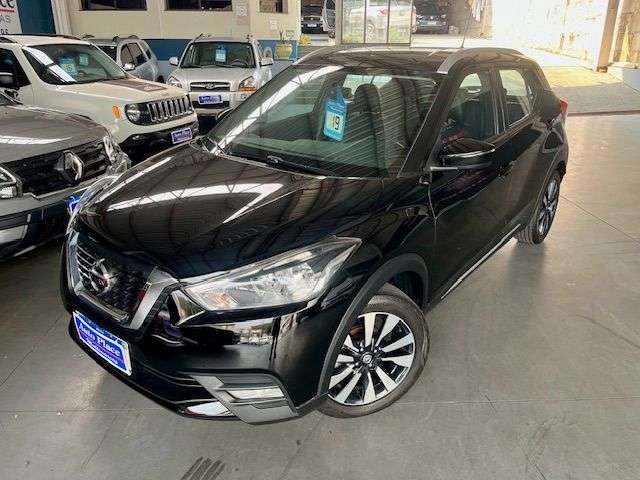 NISSAN KICKS SV PACK PLUS CVT! IMPECÁVEL!