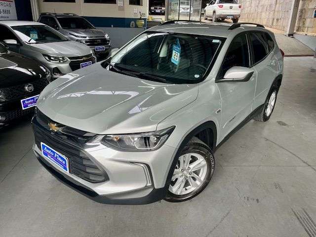 GM TRACKER 1.0 LT 2023! IMPECÁVEL!!