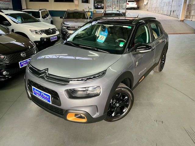 CITROEN C4 CACTUS X-SERIES IMPECÁVEL!!