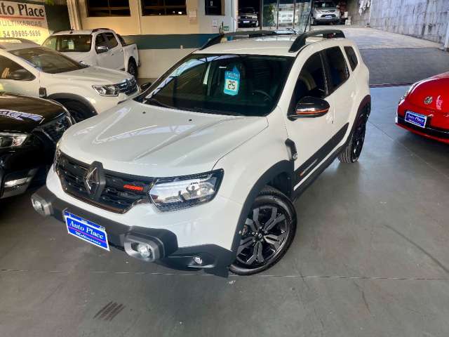 RENAULT DUSTER ICONIC PLUS 1.3 TCE IMPECÁVEL!!