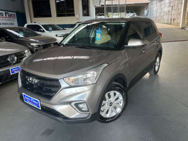 HYUNDAI CRETA 1.6 ACTION IMPECÁVEL!!