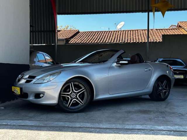 MERCEDES-BENZ SLK 200 K 2008