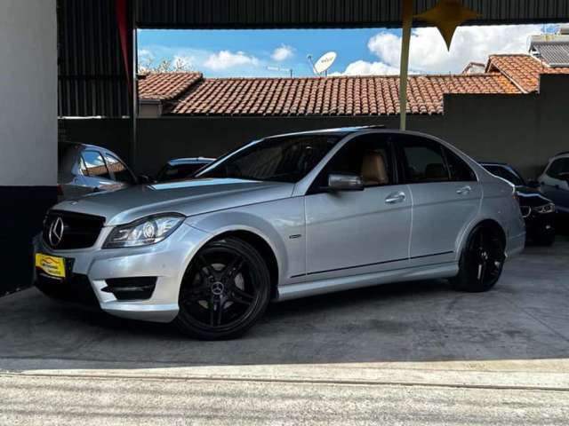 MERCEDES C 250 2010 KIT AMG COMPLETO