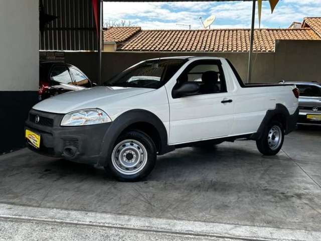 FIAT STRADA WORKING 2016