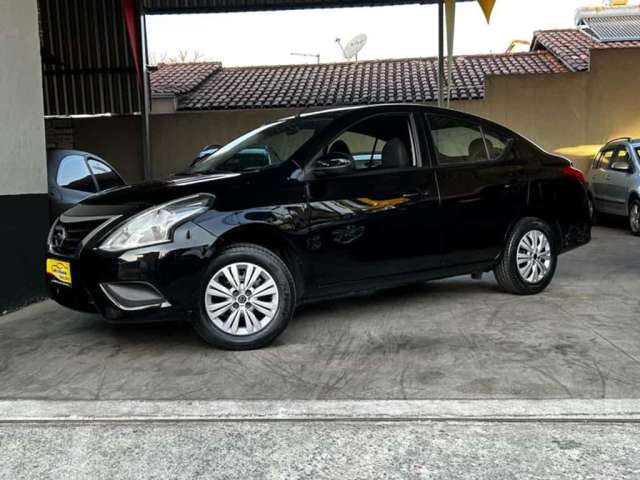 NISSAN VERSA 10 2019