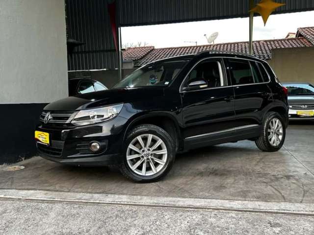 VOLKSWAGEN TIGUAN 2.0 TSI 2014