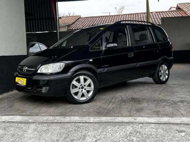 CHEVROLET ZAFIRA ELEGANCE 2011