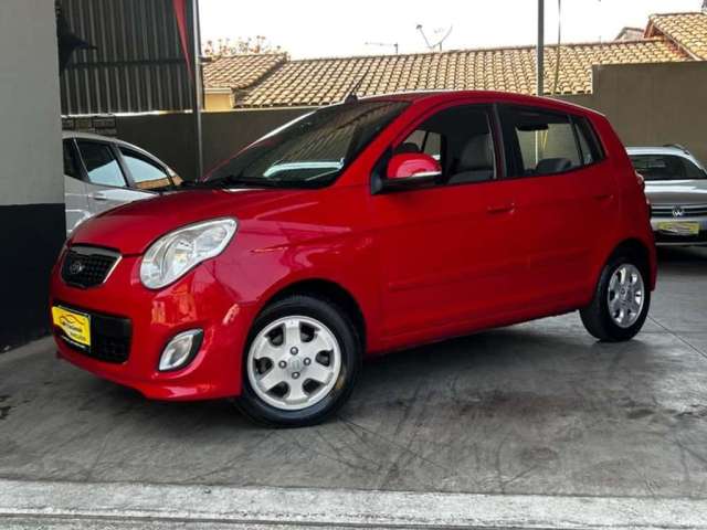 KIA PICANTO EX3 1.0L 2011