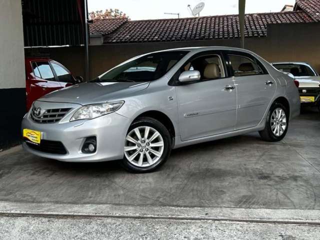 TOYOTA COROLLA ALTIS20FX 2013