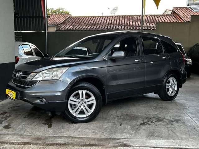 HONDA CR-V EXL 2010