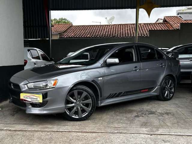 MITSUBISHI MMC LANCER 2.0 2012