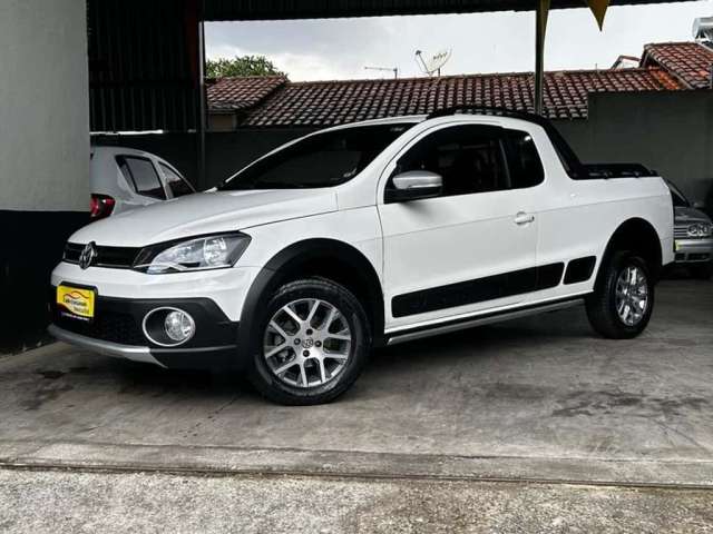 VOLKSWAGEN NOVA SAVEIRO CE CROSS 2014