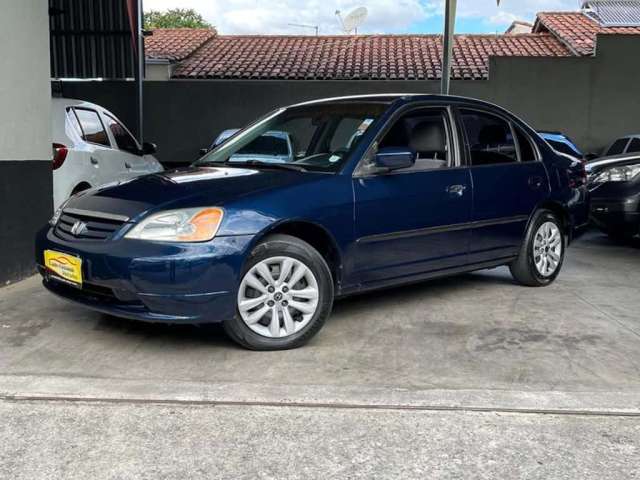 HONDA CIVIC LX 2002