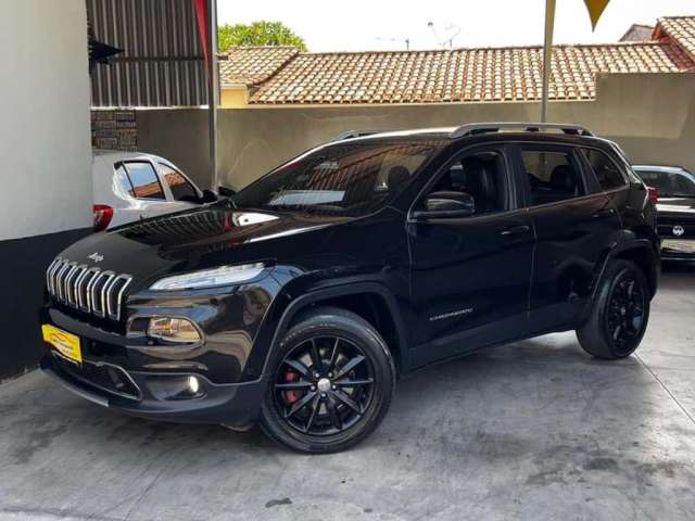 JEEP CHEROKEE LIMITED 2014