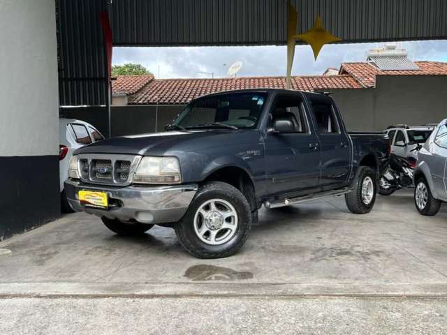 RANGER XLT DIESEL 2004