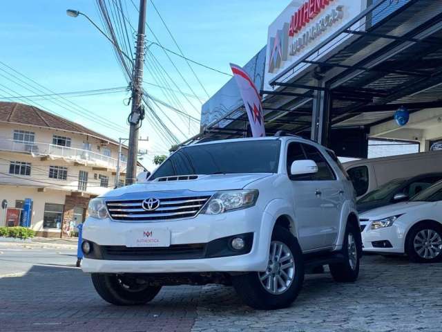 TOYOTA HILUX SW4