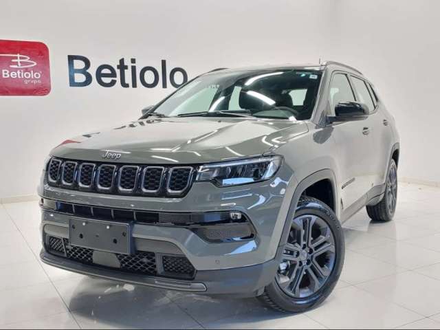 JEEP COMPASS 1.3 T270 TURBO FLEX LONGITUDE AT6