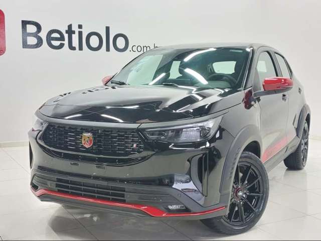 Fiat PULSE 1.3 TURBO 270 FLEX ABARTH AT6