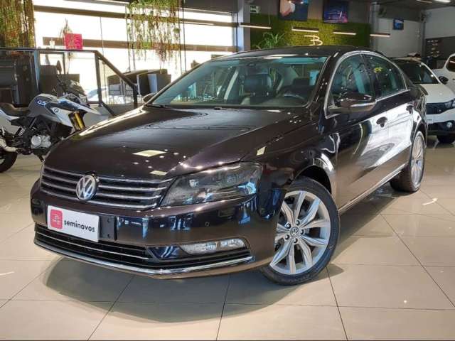 Volkswagen PASSAT 2.0 FSI DSG GASOLINA 4P AUTOMÁTICO